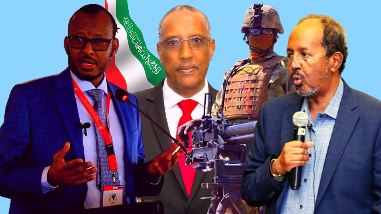 Somaliland waa In Sida Ugu Adag loola Dagaalamaa oo Dhulka Iyo Hawadaba laga Xiraa - Sheikh Hassan..