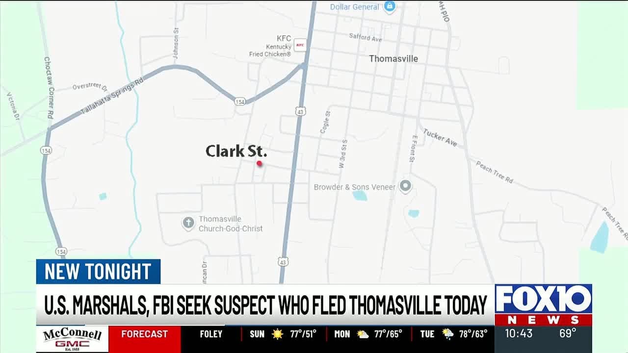 Thomasville Police assisting with Wilcox County murder investigations