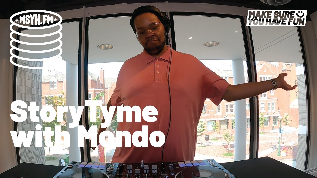 Storytyme  | Episode 1 with Mondo