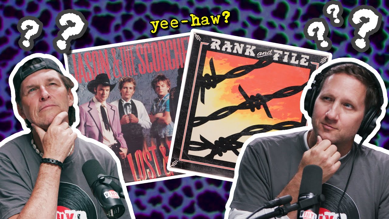 Top 5 COWPUNK Bands! - RANKED