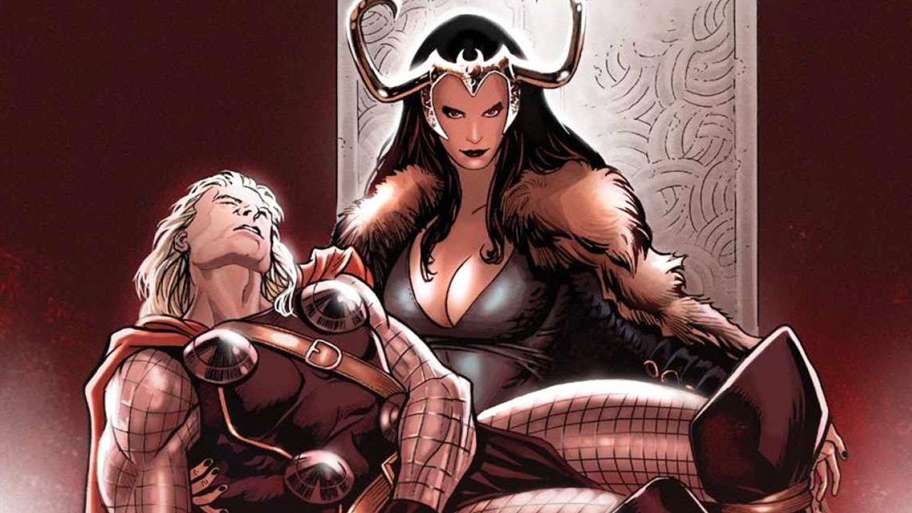 Most Powerful Witches And Wizards In Marvel