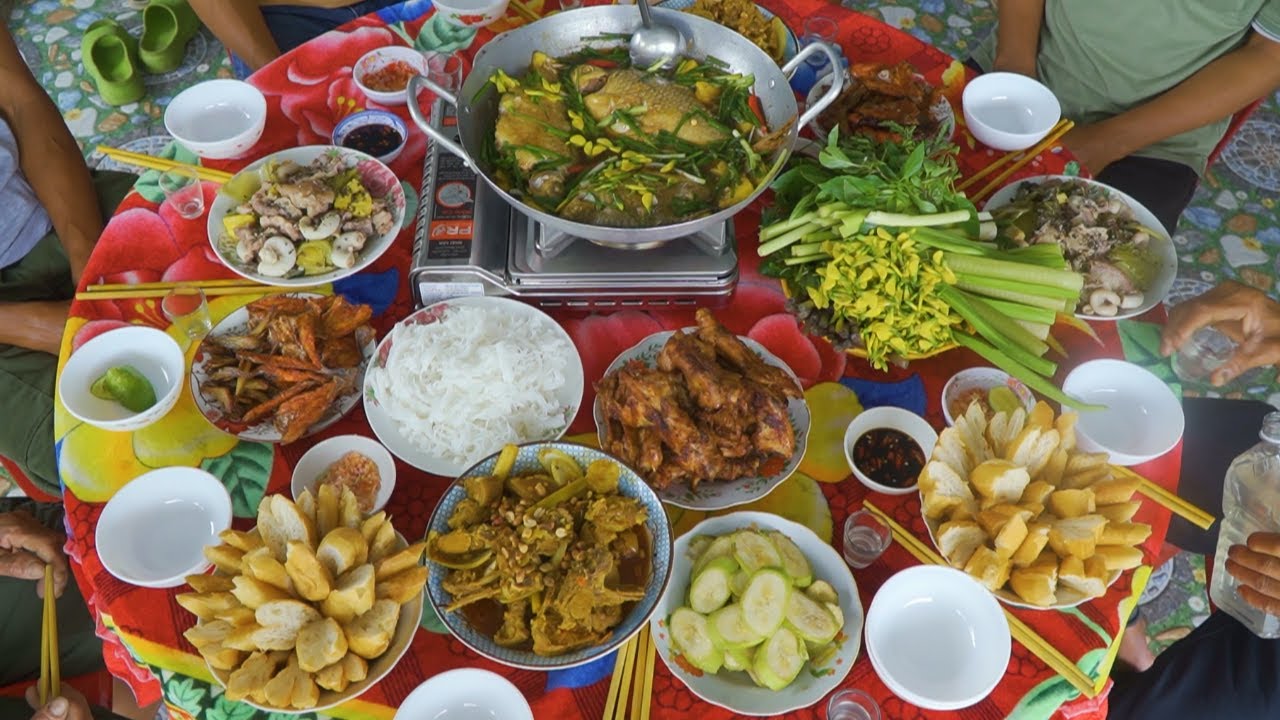 Thịt Dê nấu 