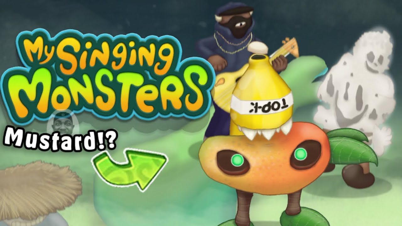VIRAL ISLET in MSM!? - Full Song (WAVE 2) | My Singing Monsters