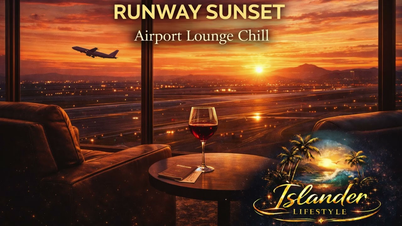 ✈️EXECUTIVE RUNWAY LOUNGE  | ISLANDER EXECUTIVE LOUNGE  #ExecutiveLounge #LuxuryAirport