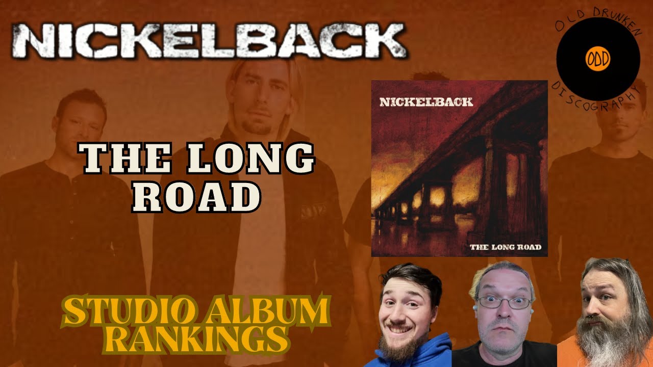 Nickelback – The Long Road: Rant & Rank