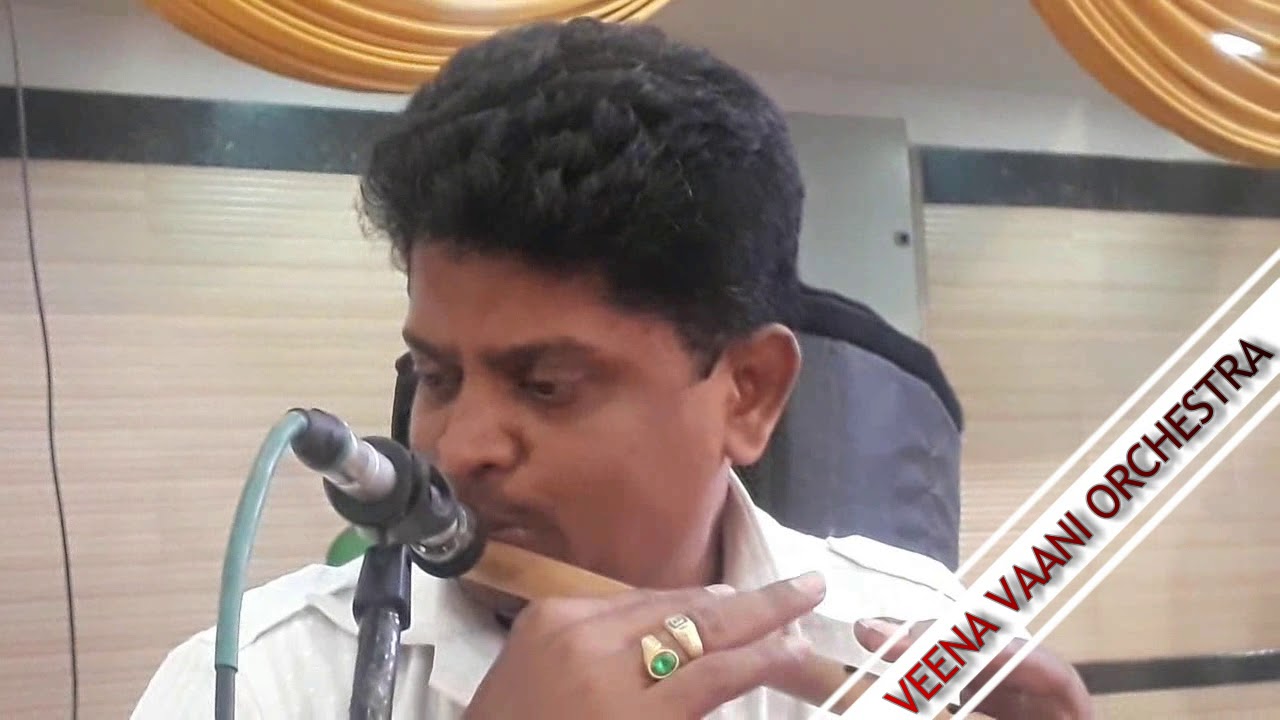 Vaseegara Song Flute Cover | by VEENA VAANI ORCHESTRA