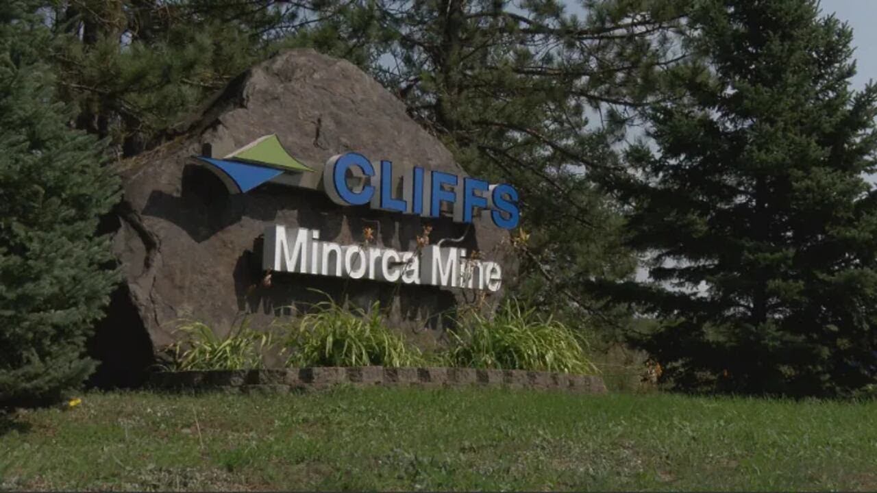 Cleveland Cliffs to lay off more than 600 miners on Iron Range