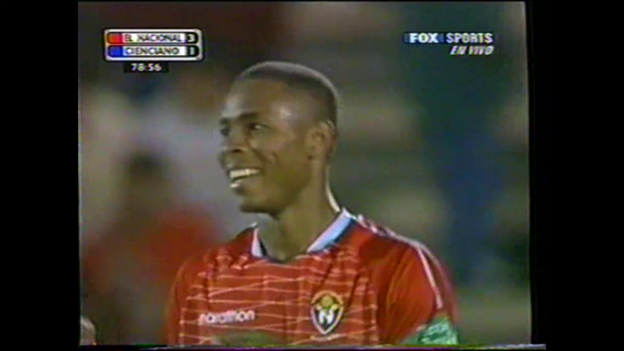 El Nacional: 3 - Cienciano: 3