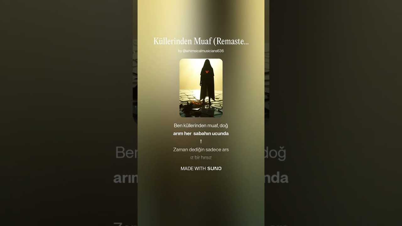Küllerinden Muaf