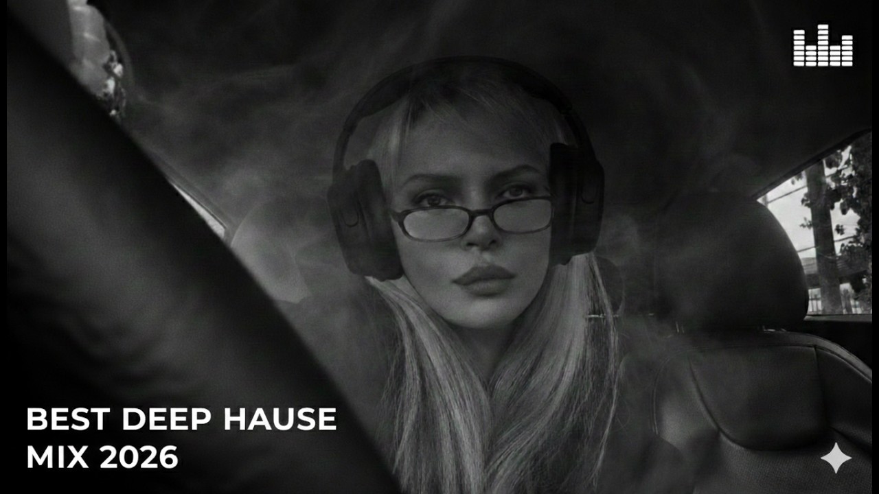 Deep House Mix 2026 | #Buddhabar vibe (43 Min Mix)