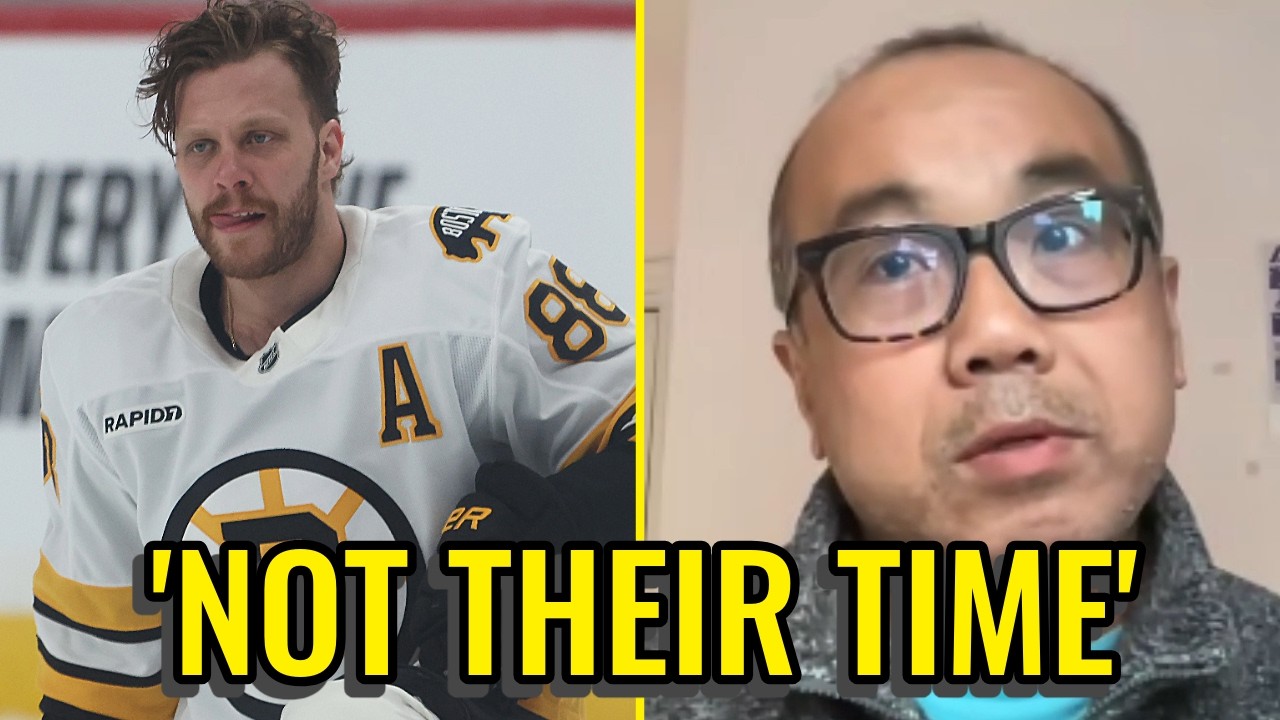 Bruins DISAPPOINTED they couldn't add at deadline