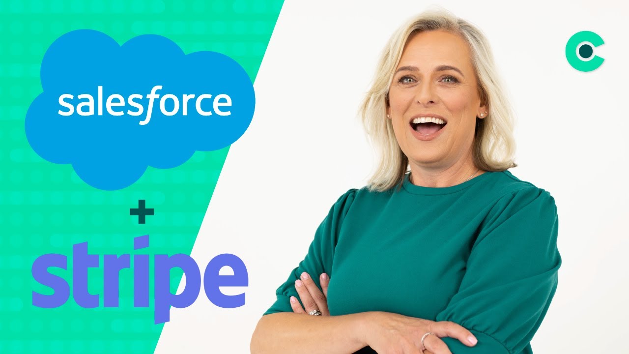 Как подключить Stripe и Salesforce | Chargent