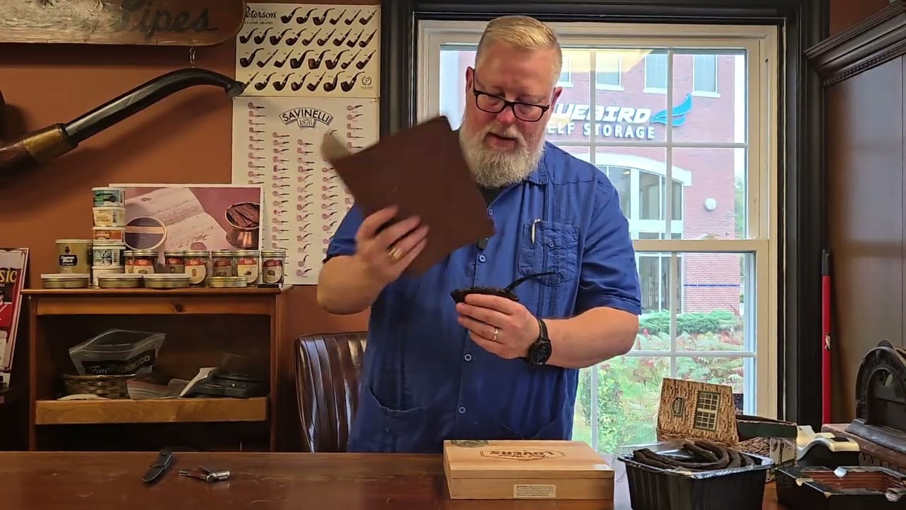 Unboxing Black Bogie Twist