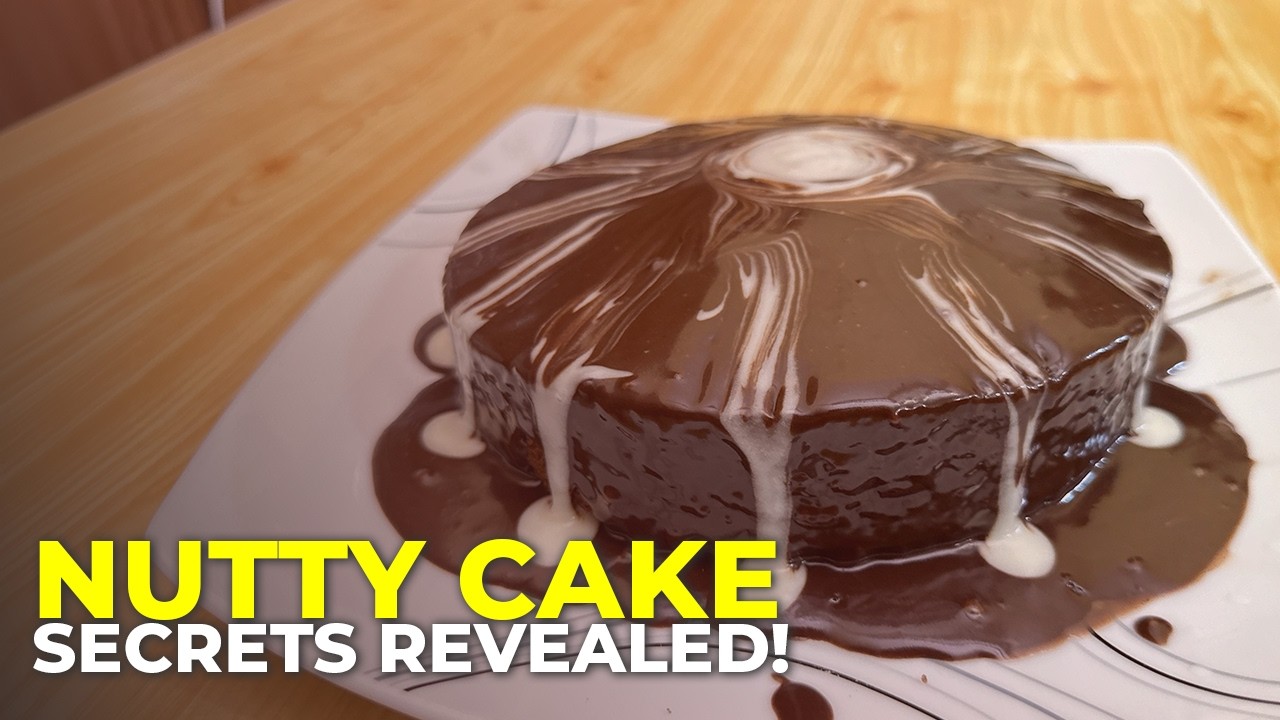 How to Make a Devil Nutty Cake That Will Impress Everyone