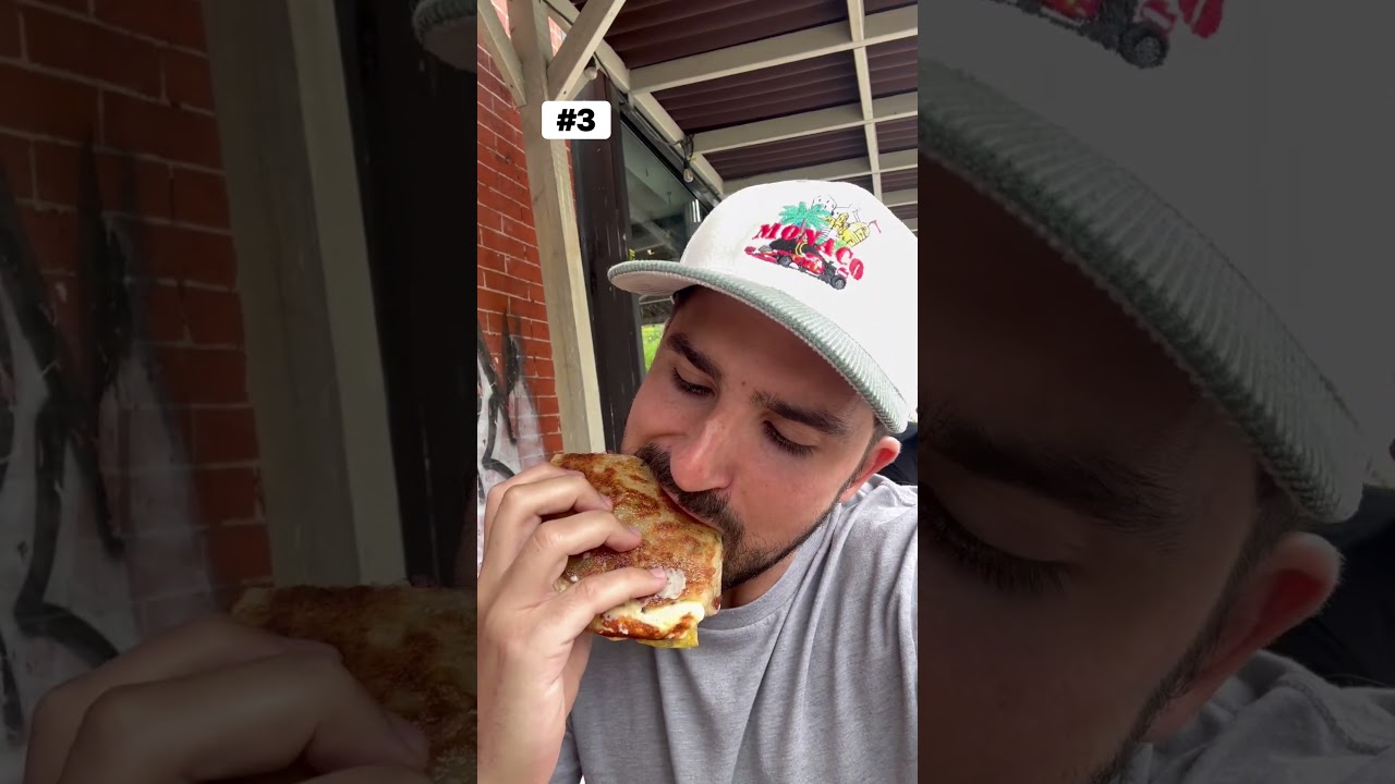 6 Best Sandwiches That I Ate in 2024! (+ where to get them)