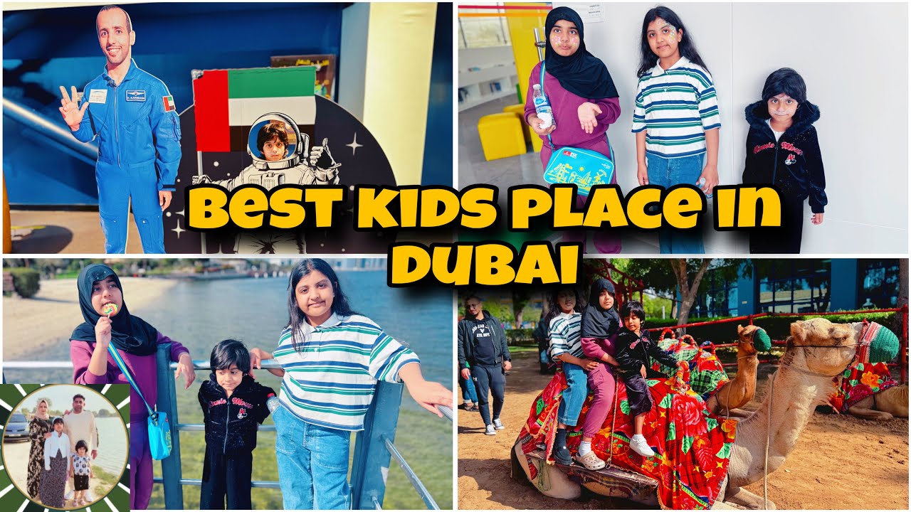 Proud Mom Moment 🥹 | Outstanding PTM Results 🎓 | Children’s City Dubai Family Day Vlog