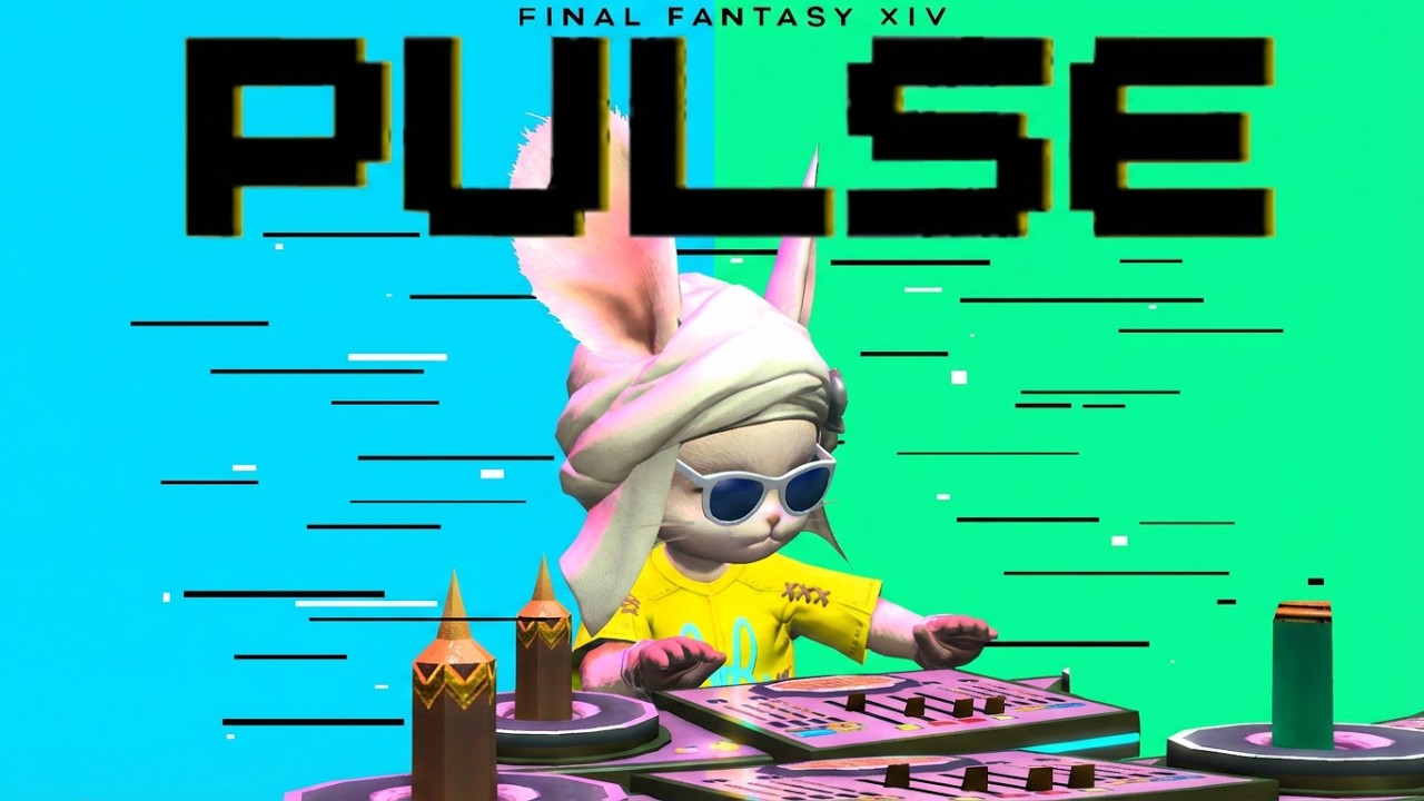 FF14 MV - Pulse Vol.2 MIX