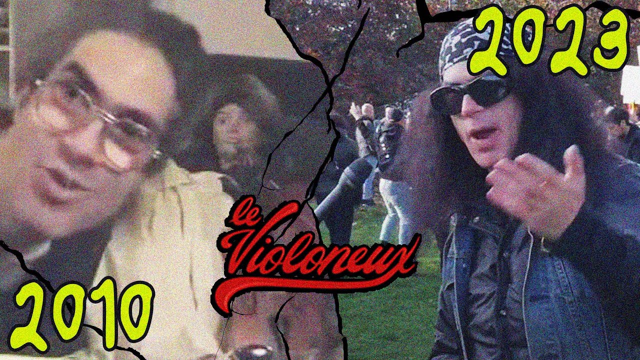 On a retrouvé le Violongay, 13 ans plus tard【Documentaire】
