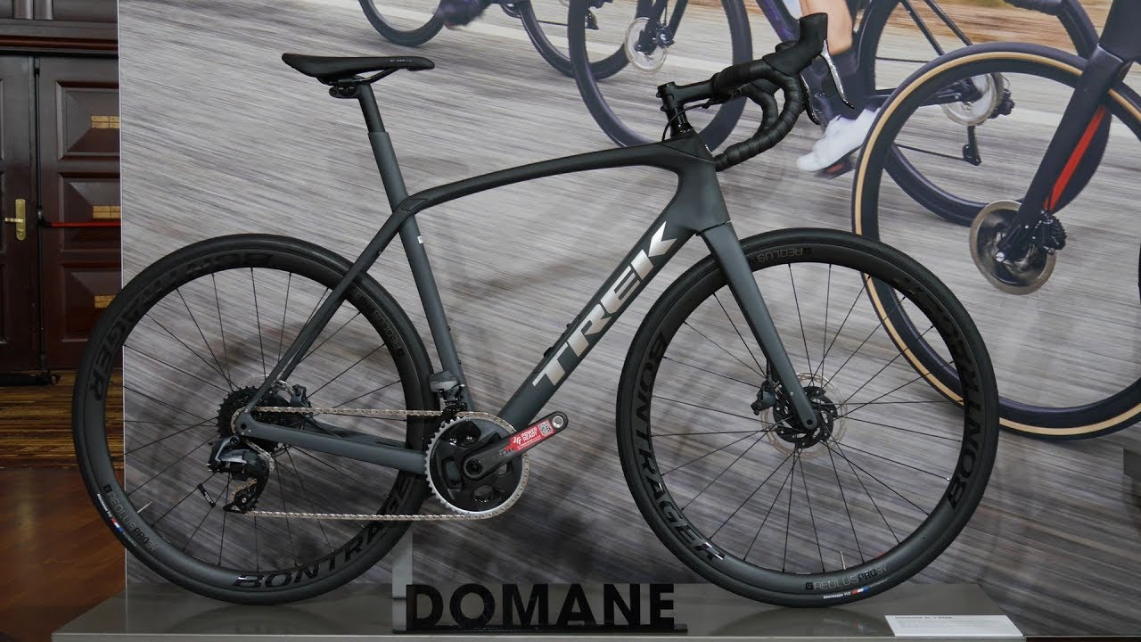 TREK Domane SL 7 eTap 2020