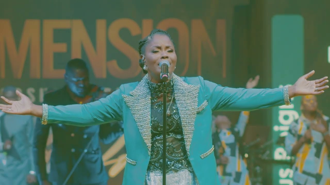 Onos - Jesus Reigns (Live Ministration)