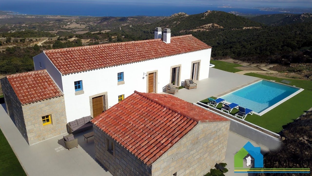Stazzo Gallurese in affitto - country home for rent Sardinia