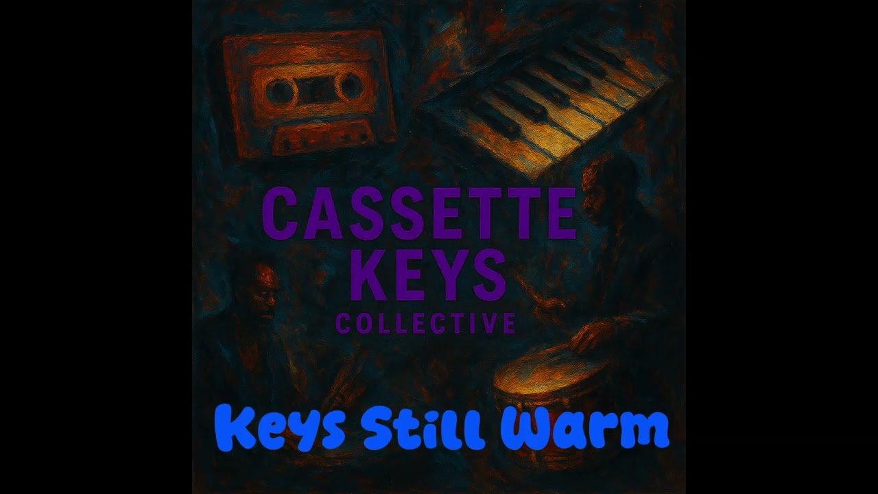 CASSETTE KEYS COLLECTIVE - Keys Still Warm | (Official Music Video)