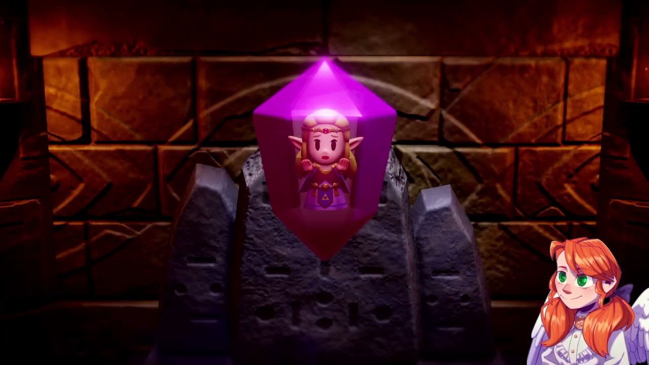 Legend of Tegan: Echoes of Wisdom 1