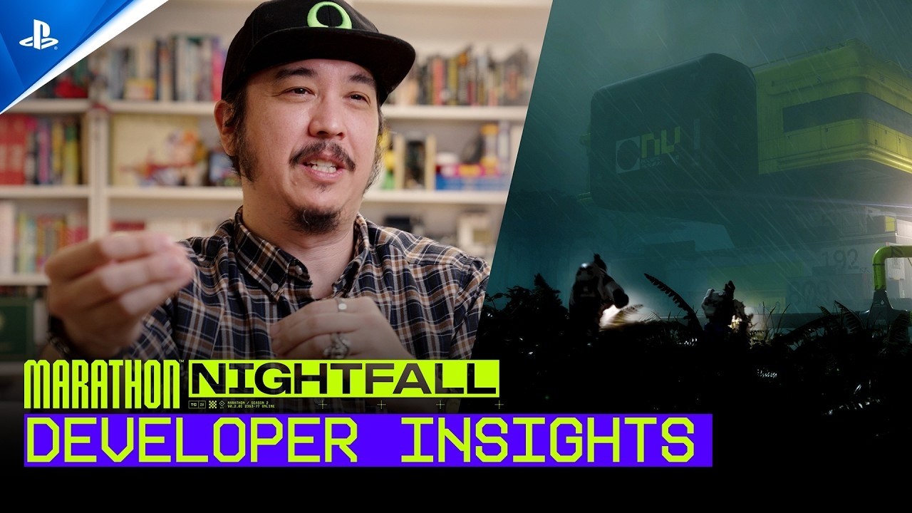 Marathon - Season 2 Developer Insights | PS5 & PC Games