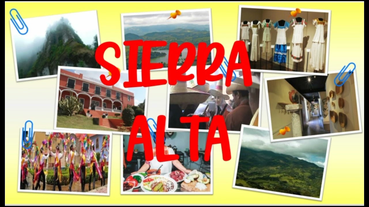 LA SIERRA ALTA DEL ESTADO DE HIDALGO