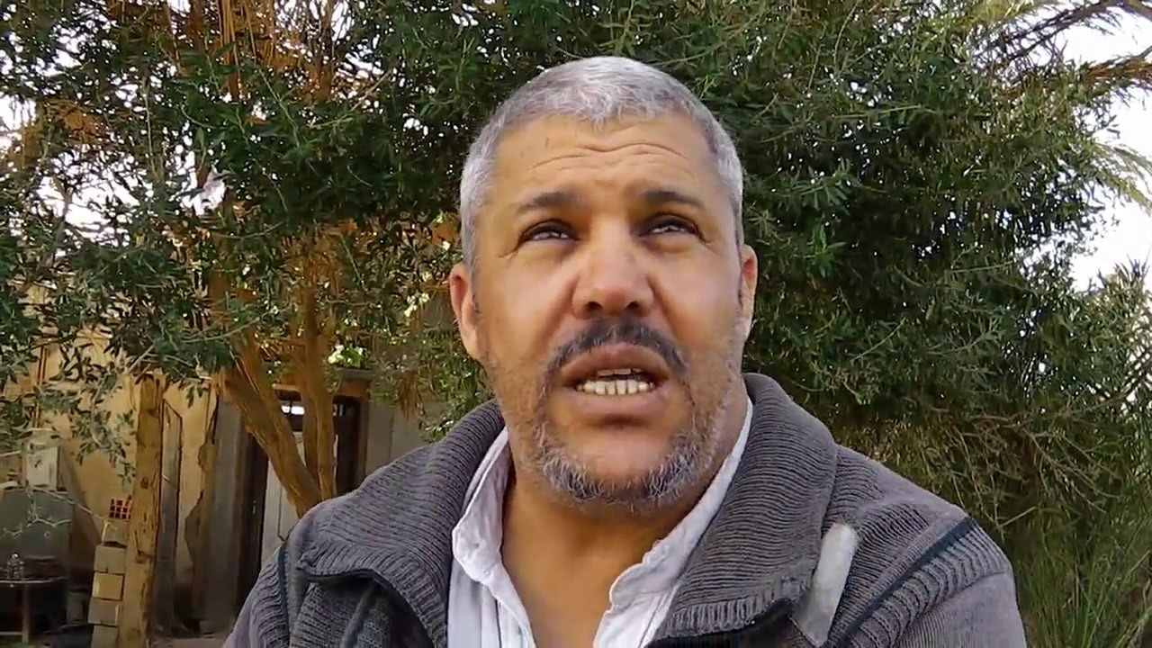الطيب ناجي -  الروبوت