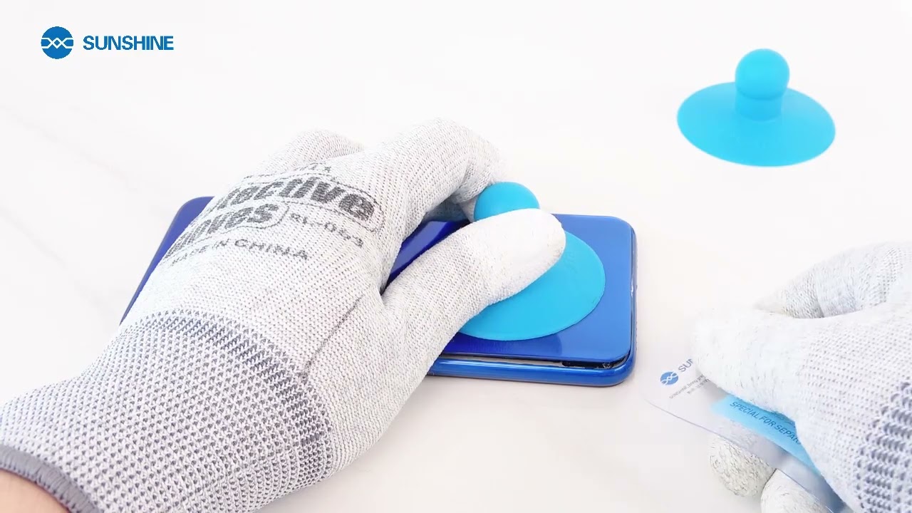 RELIFE RL-079A Silicone strong suction cup/5.5CM