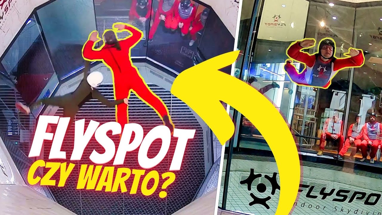 FLYSPOT - CZY WARTO? #01