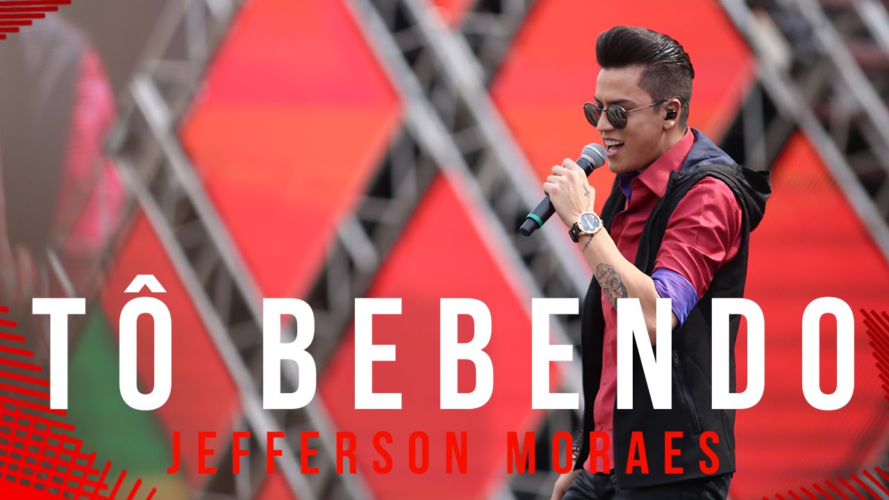 Tô Bebendo - Jefferson Moraes - Villa Mix Goiânia 2015 ( Ao Vivo )