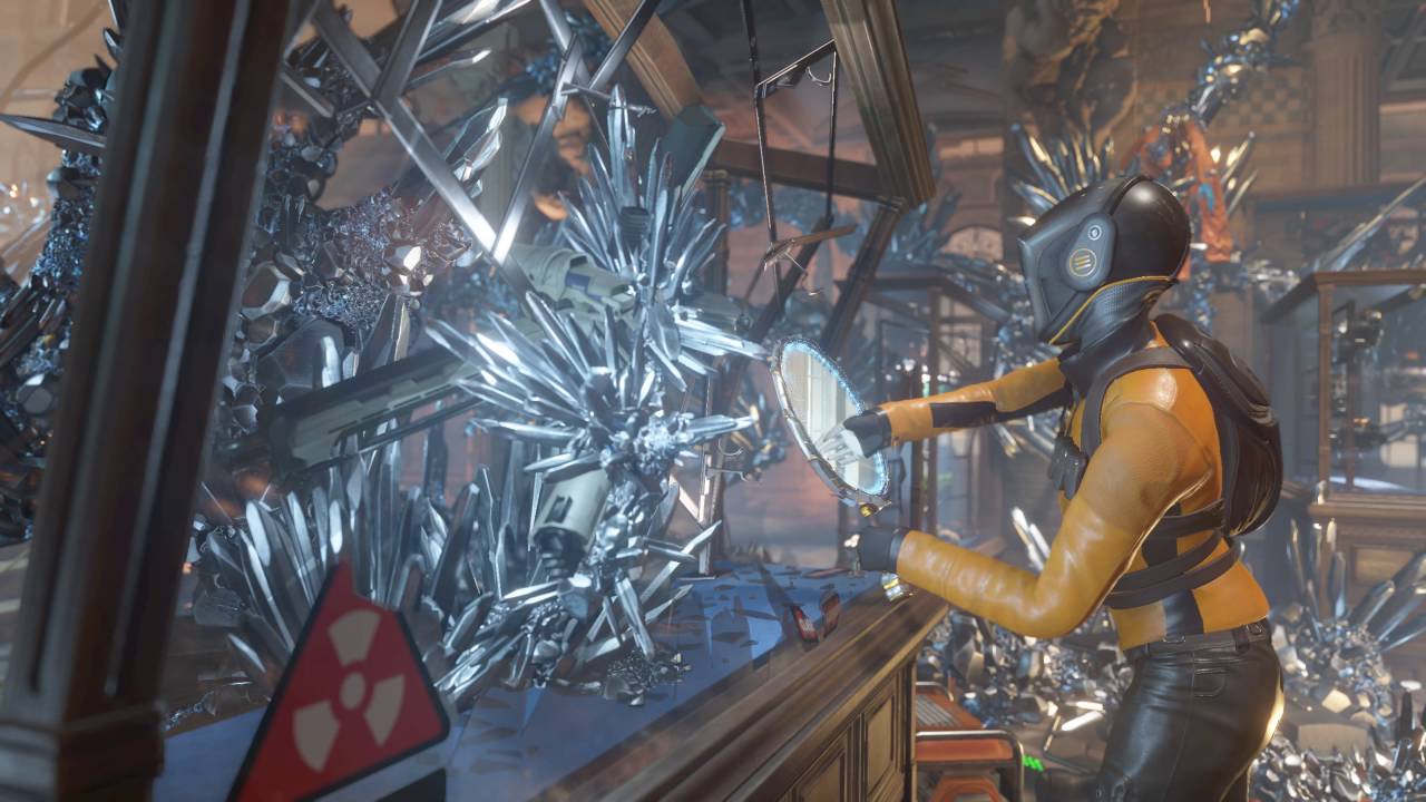 i3 6100 GTX 1070 3DMark Time Spy 4K performance