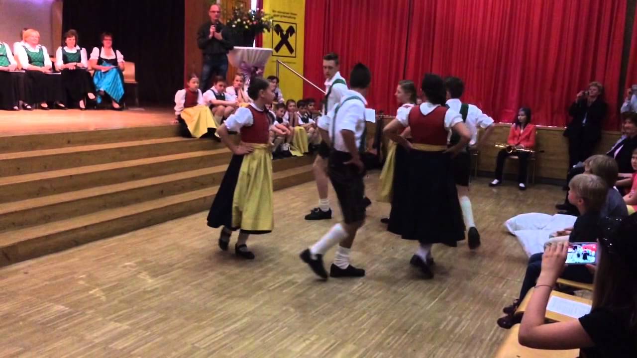 Karwendler Plattler - Müllertanz