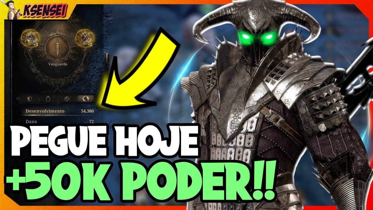NIGHT CROWS - COMO CONSEGUIR 50K PODER SENDO F2P! GUIA AUMENTAR PODER!