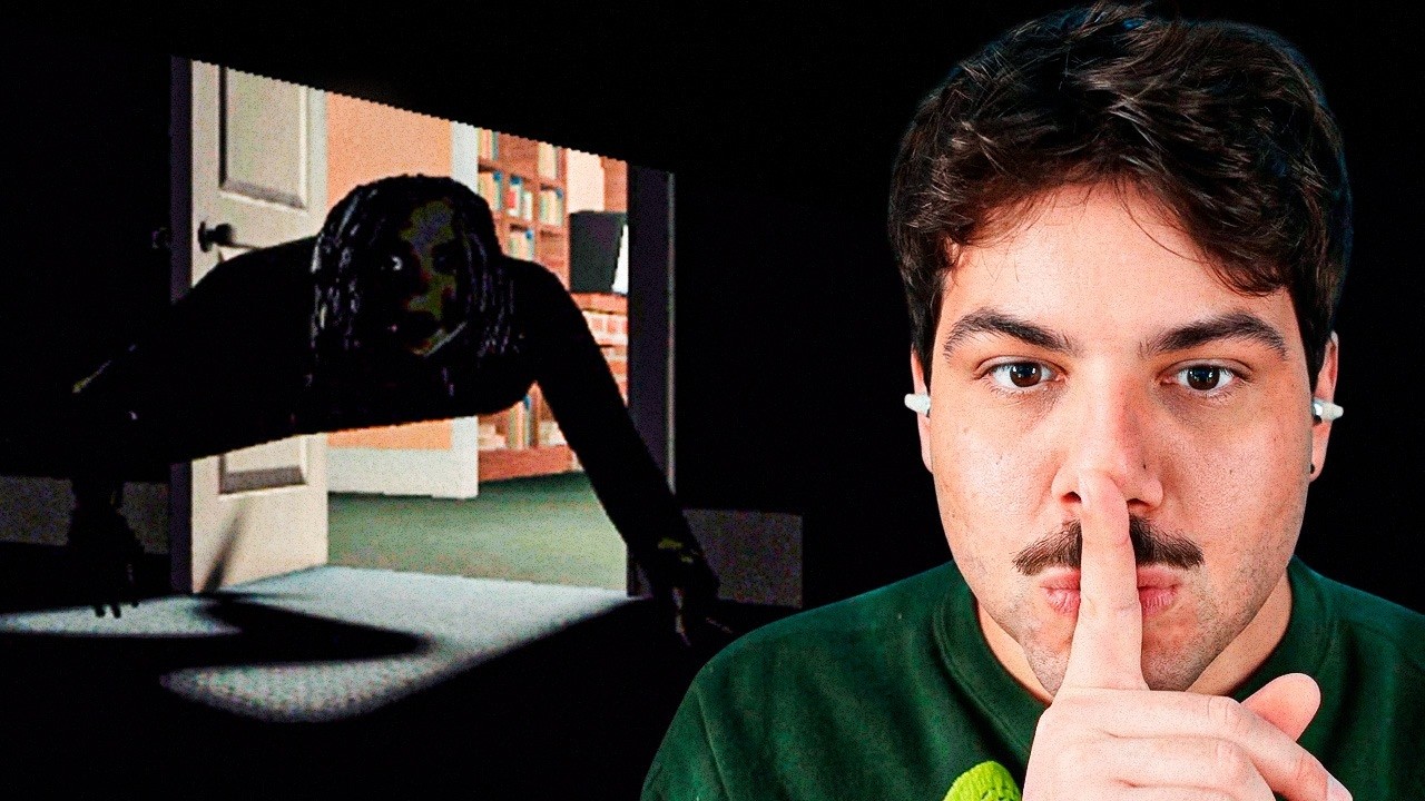 todo dia um monstro diferente INVADE a minha casa - Amber Alert