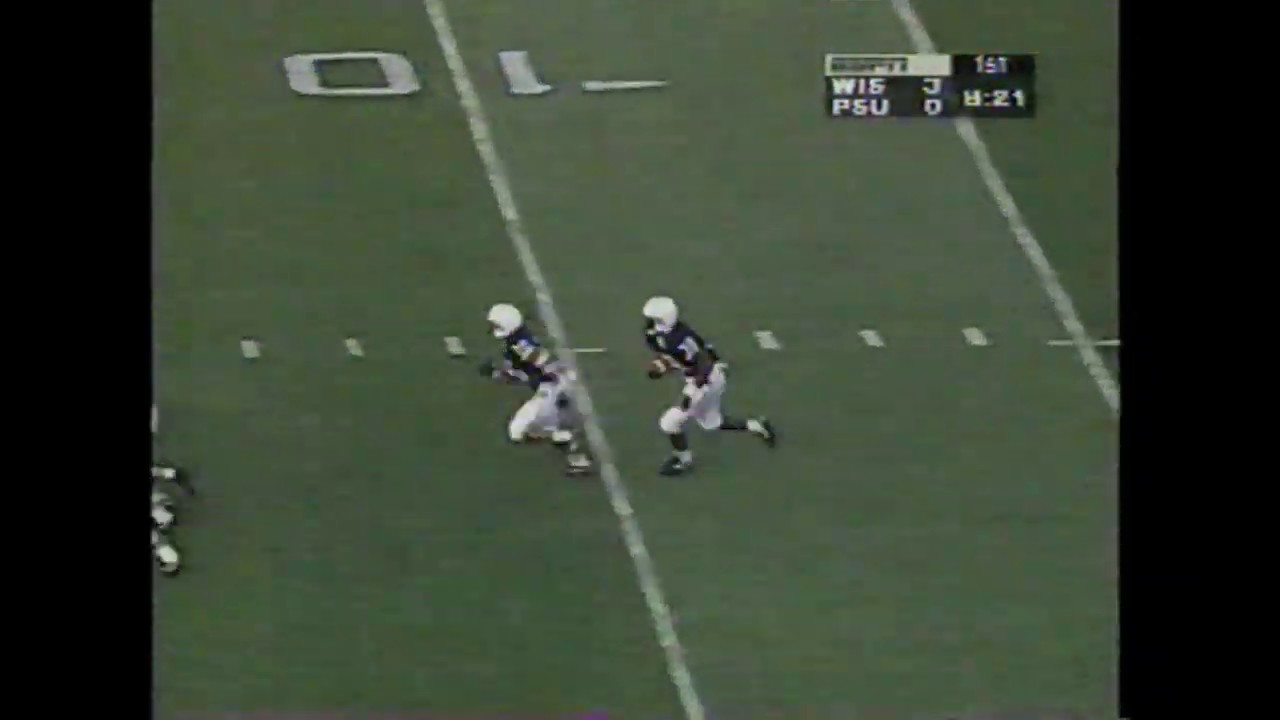 CURTIS ENIS - Freshman Highlights (1995)