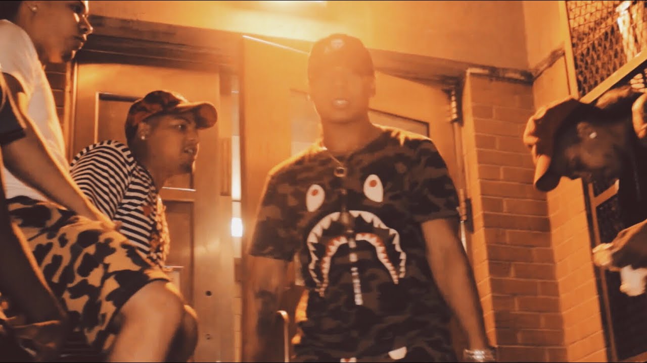 Don Billete Ft. Saint Laurent Sour - Ya$h Out