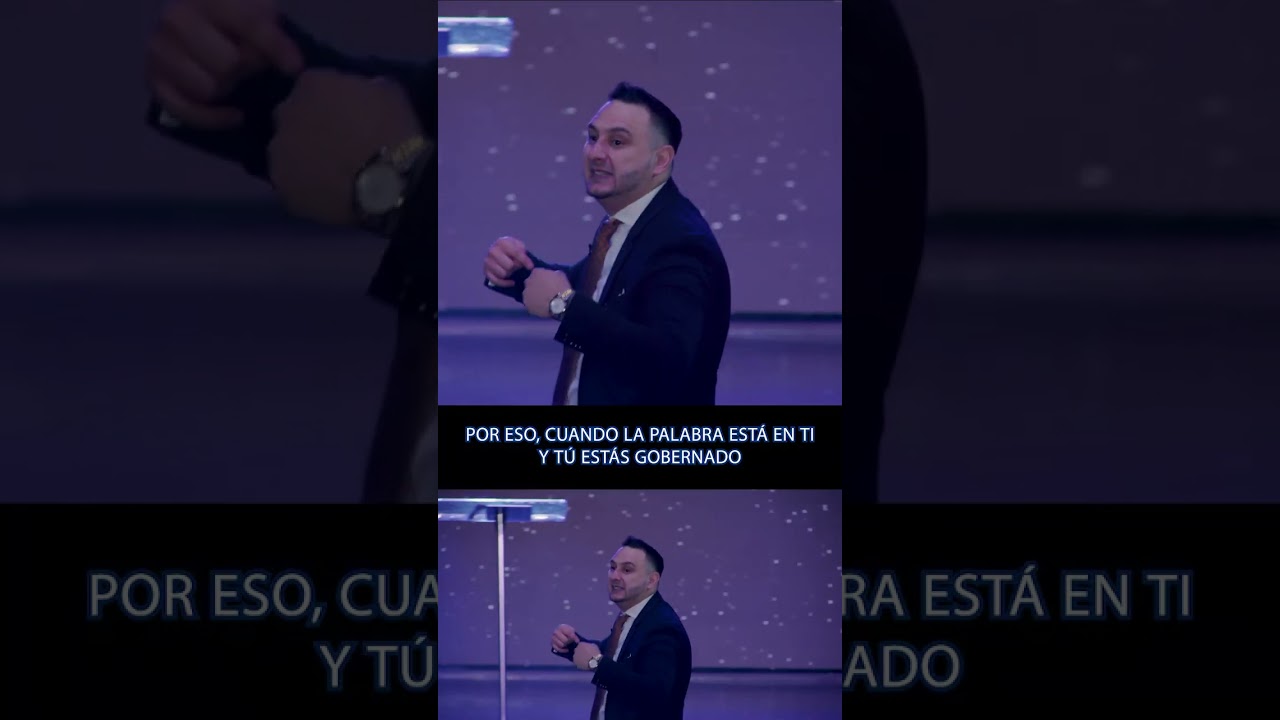 La Palabra que esta en ti, Transforma y Restaura | Facundo Faiura | Facundo y Luciana Faiura