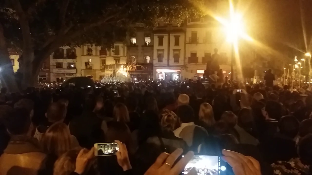 ESPERANZA DE TRIANA EN EL ALTOZANO 2017