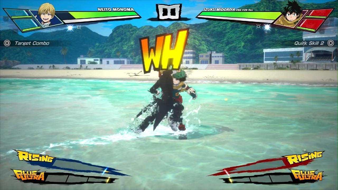 Class 1b vs class 1a