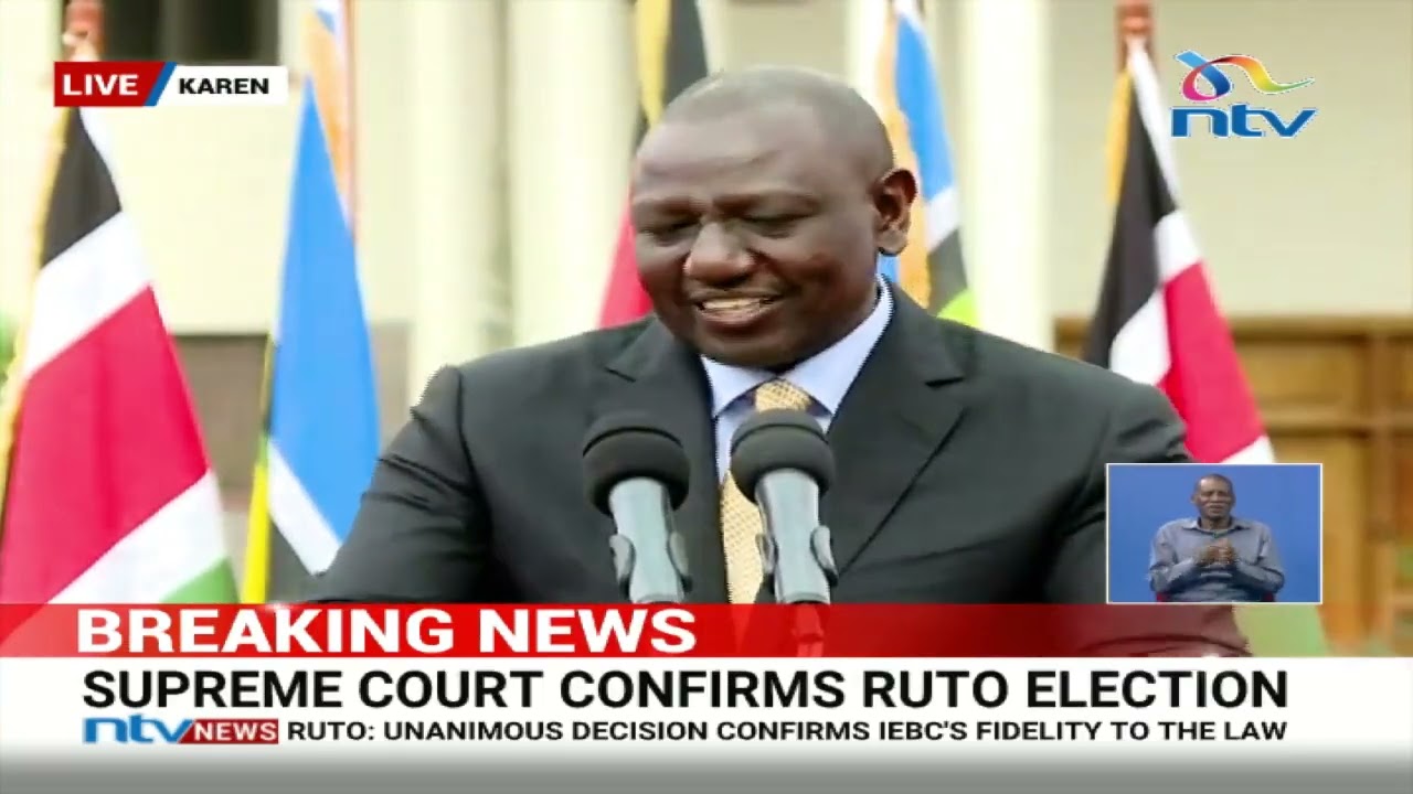 Ruto: I will call Uhuru Kenyatta, I haven’t talked to him in months