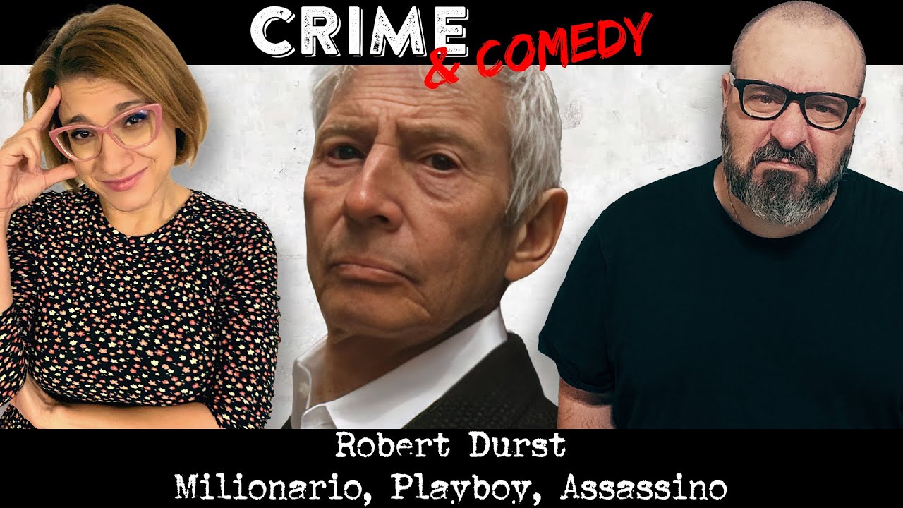 Robert Durst - Milionario, Playboy, Assassino - 179