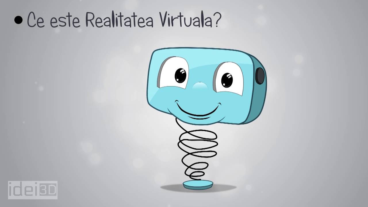 Ce este Realitatea Virtuala?