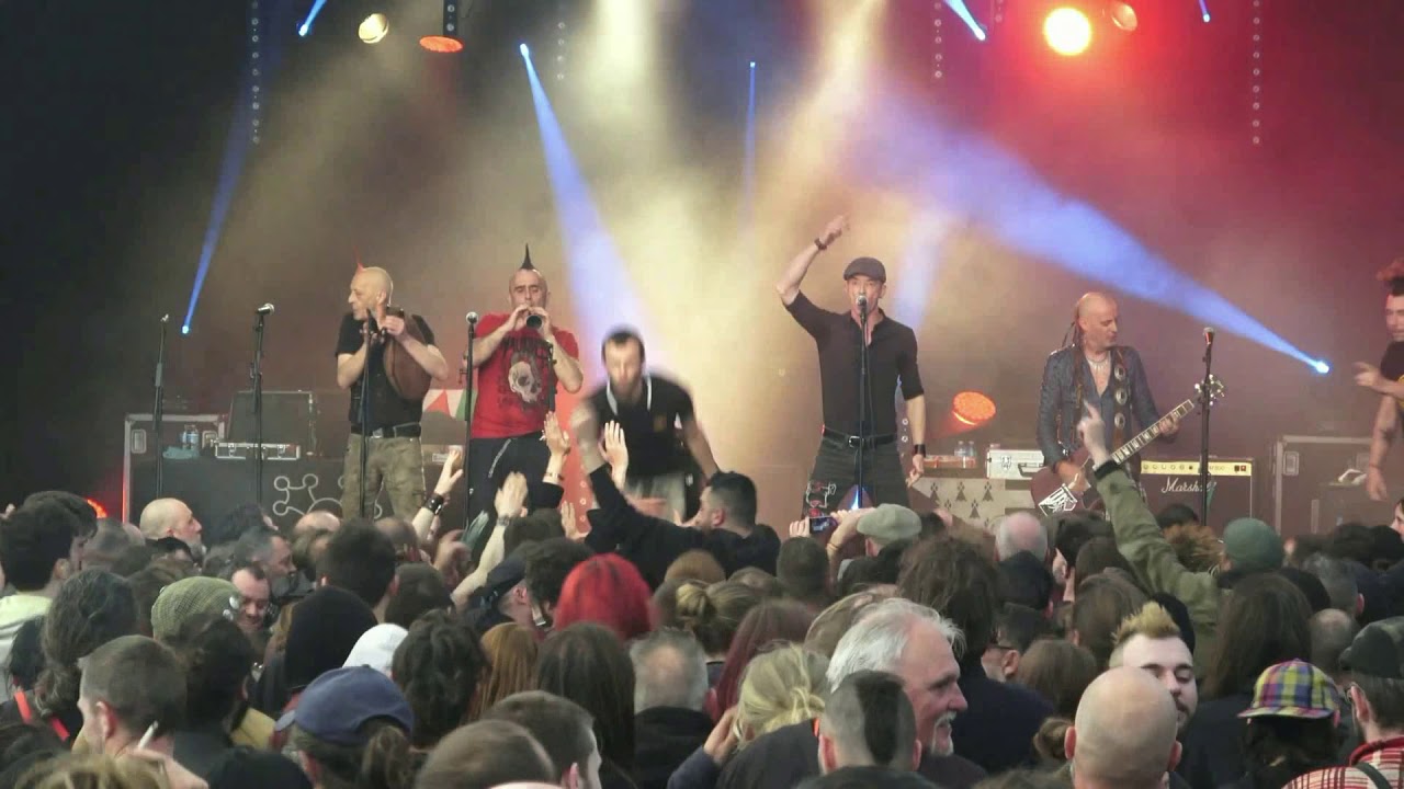 LES RAMONEURS DE MENHIRS Zikenstock, Le Cateau-Cambrésis (FR), 11 mai 2019