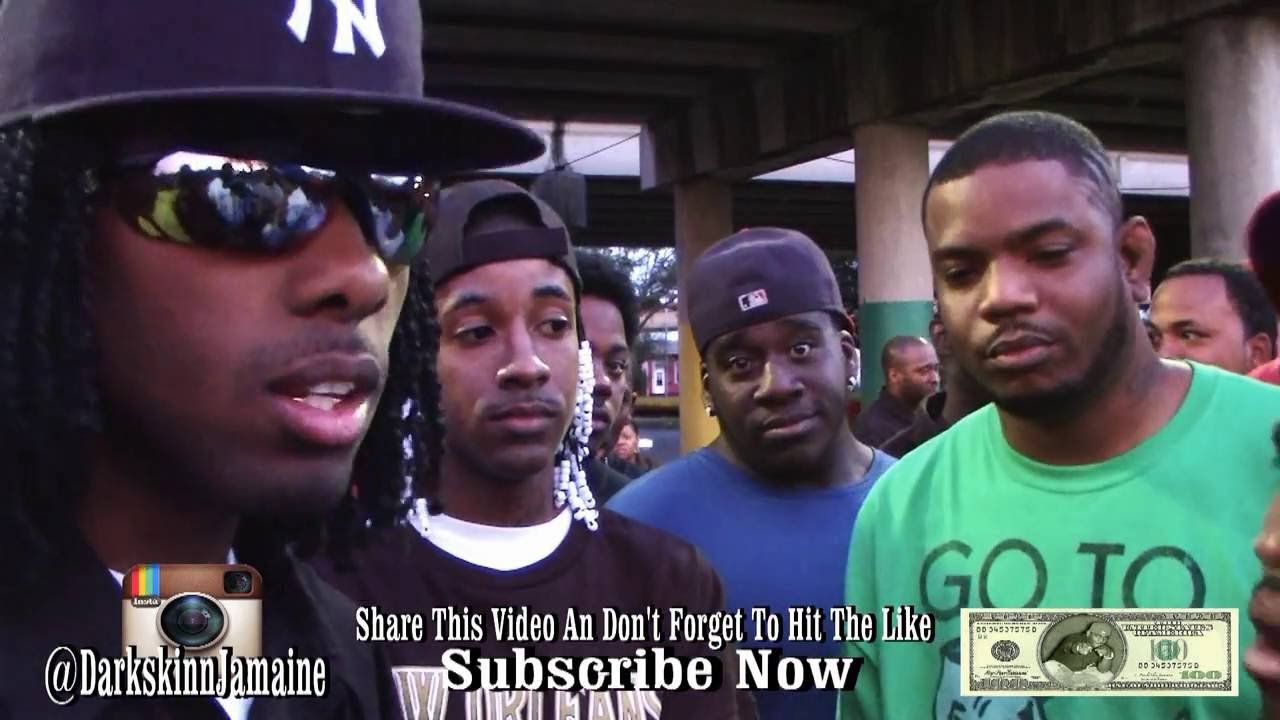 504 Whips Beef Looking Back ( Da Beef Meeting )