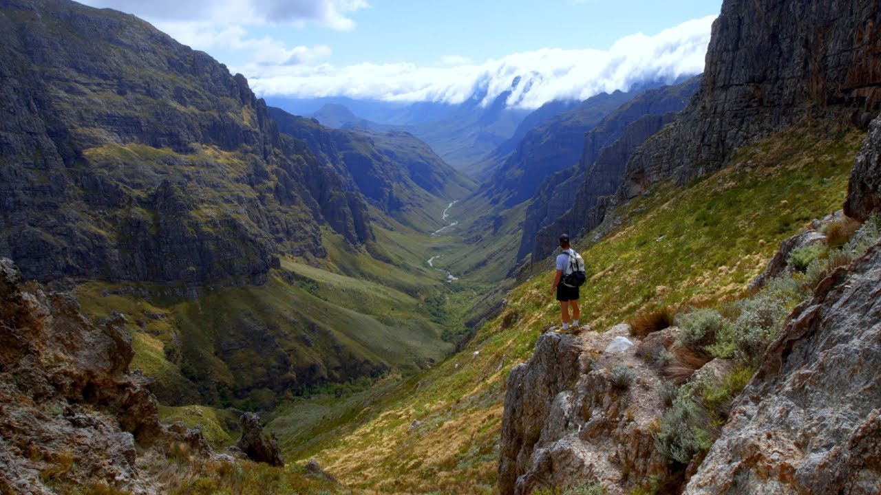 Your guide to hiking in Jonkershoek Nature Reserve | South Africa