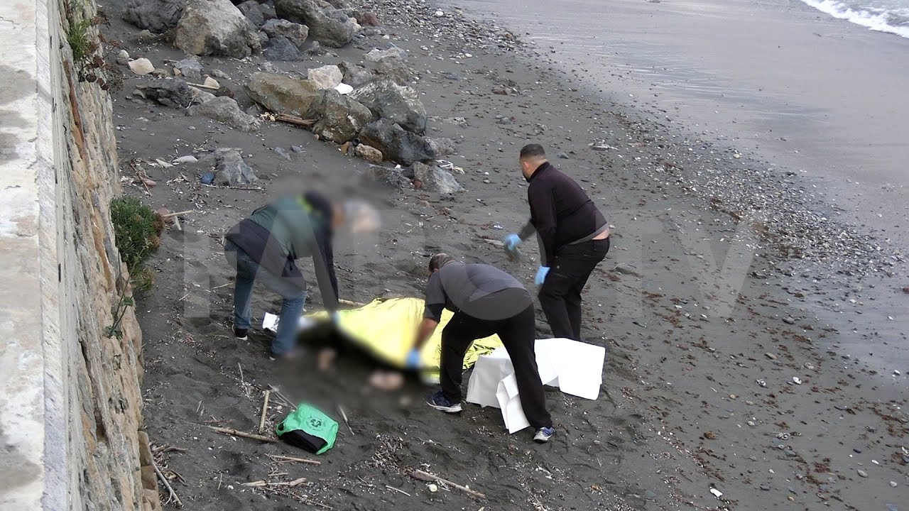 La Guardia Civil recupera el cadáver de un joven cerca de Tarajal