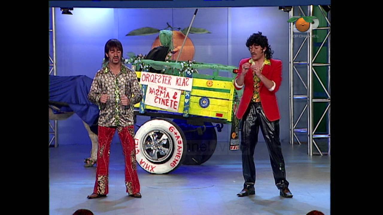 Portokalli, 2 Prill 2006 - Dy jevgjit (Videoklipi)
